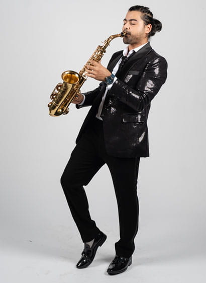 Elton Sax